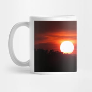 Carolina Sunset Mug